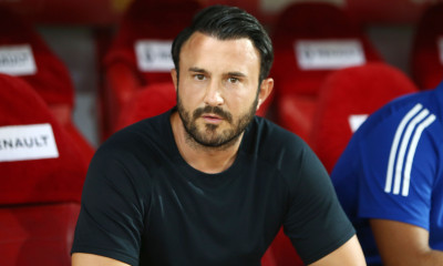 Καρυπίδης σε οπαδούς Άρη: «Αποφύγετε κάθε μορφής αντίδραση»!