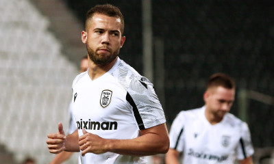 ΠΑΟΚ: Προπονήθηκε ο Ροντρίγκο και παίζει στην πρεμιέρα!