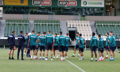 Τίποτα λιγότερο από νίκες με καλή μπάλα