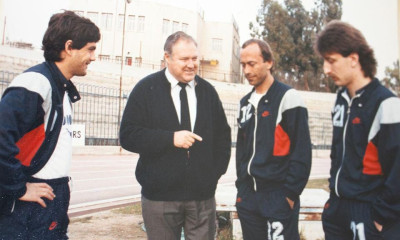 Θρήνος – Πέθανε ο μακροβιότερος προπονητής του Πανιωνίου