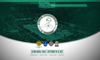 Παναθηναϊκός ΟΠΑΠ: Τιμή για την Ουλμ η συμμετοχή στο «Παύλος Γιαννακόπουλος»!