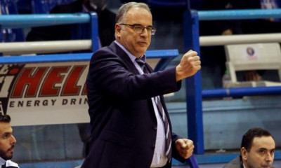 Ηρακλής-Σκουρτόπουλος: «Η αγάπη όλων για την ομάδα, βάση για κάτι καλύτερο»