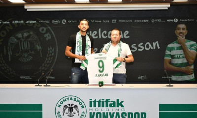 Ολυμπιακός: Ενθουσιασμένος ο Χασάν, έβαλε ψηλά τον πήχη με την Κόνιασπορ! (photos)