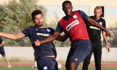 ΠΑΣ Γιάννινα: Τέλος η περιπέτεια για Μορέιρα, προβλήματα για το ματς με τον ΠΑΟΚ (photos)