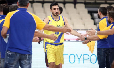 Περιστέρι-Κατσίβελης: «Όμορφο συναίσθημα να έχουμε ξανά τον κόσμο στα γήπεδα»