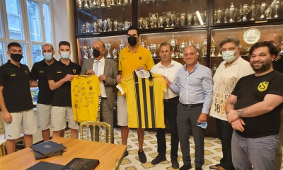 ΑΕΚ: Επιστροφή στις ρίζες της (photos)