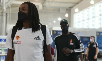 Παναθηναϊκός OΠΑΠ: Αναχώρησε για το Μόναχο (photos)