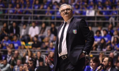 Eurobasket 2022: Με Σακέτι στον πάγκο οι Ιταλοί