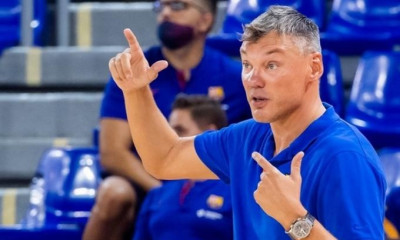 Γιασικεβίτσιους: «Πρώτος στόχος ο τελικός του "Supercopa"»