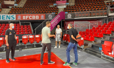 Παναθηναϊκός ΟΠΑΠ: Συναντήσεις με «γνώριμους» στο Μόναχο (videos+photos)