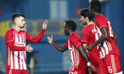 Έφυγε ως «αποτυχημένος» από τον Ολυμπιακό - Επέστρεψε στην ομάδα του και βγήκε MVP (photos)