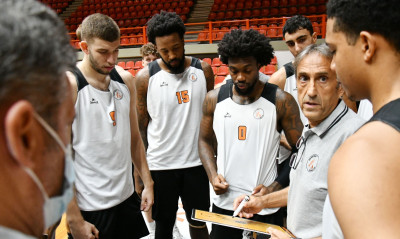 Προμηθέας: Χωρίς Γκραντ με Λάρισα