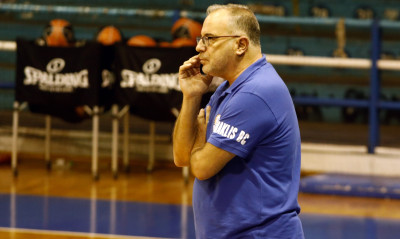 Ηρακλής: Ο Σκουρτόπουλος μίλησε για το στάδιο γνωριμίας!