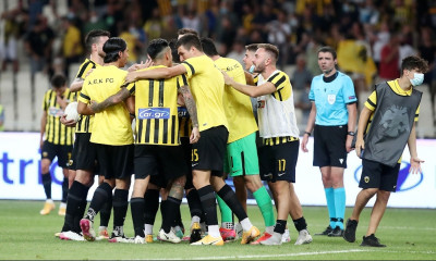 ΑΕΚ: Αυτό είναι όλο το πρόγραμμα στη Super League (photos)