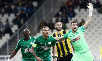 Παναθηναϊκός: Οι αρχηγοί της νέας σεζόν - Η απόφαση της διοίκησης (photos)