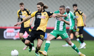 Ιωνικός: Επίσημο το «μπαμ» με Τσιγκρίνσκι - Ανακοινώθηκε (photos)