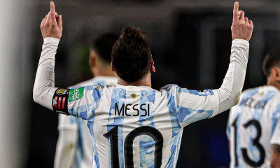 Μέσι: Με ιδιωτικό αεροπλάνο επιστροφή στο Παρίσι! (Photos)