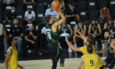 AEK: Λύγισε μετά από τρεις παρατάσεις κόντρα στην Νταρουσάφακα