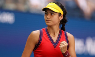 Έμα Ραντουκάνου: Το πανέμορφο κορίτσι που απέκλεισε την Σάκκαρη (pics)