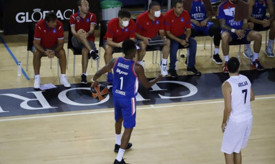 Λοκομοτίβ Κουμπάν-Αναντολού Εφές 67-97: Σαρωτικοί οι πρωταθλητές Ευρώπης!