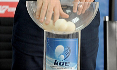 Πόλο: Την Πέμπτη (16/9) οι κληρώσεις των Πρωταθλημάτων 2021-22