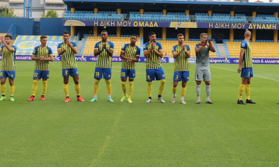 Παναιτωλικός: Με απουσίες στην πρεμιέρα