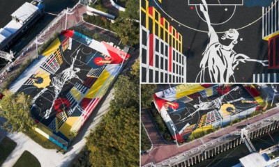 Γαλλία: Έτοιμη η ακαδημία μπάσκετ του Γκομπέρ!