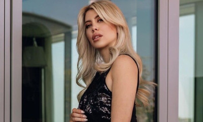 Πιο «εκρηκτική» από ποτέ: Η Γουάντα Νάρα σε νέες μοναδικές πόζες (vid&pics)