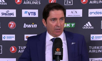 Ζενίτ: H ευχή του Τσάβι Πασκουάλ και ο Ολυμπιακός (video)