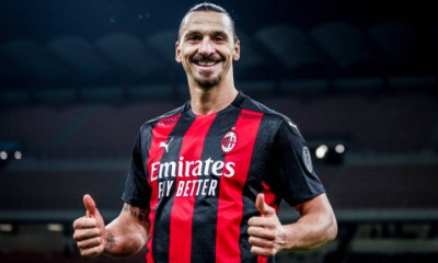 Τρομερός Ιμπραΐμοβιτς - «Εγώ λείπω από την Χρυσή Μπάλα, όχι αυτή από εμένα»