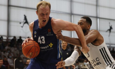 Άλμπα: Επικράτησε κόντρα στη Βιλερμπάν στο Παρίσι