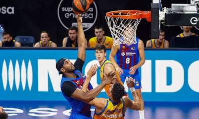 Μπαρτσελόνα - Βαλένθια 87-68: Στον τελικό του Supercopa η ομάδα του Γιασικεβίτσιους
