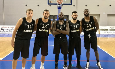 Καρδίτσα-ΠΑΟΚ 57-94: Πήρε... φωτιά ο Ντιλέο!