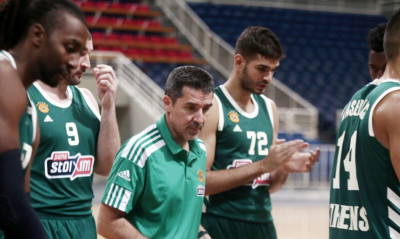 Φιλικά τεστ για Παναθηναϊκό ΟΠΑΠ και Ολυμπιακό
