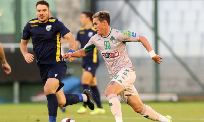 Παναθηναϊκός: Οι νέοι έχουν υψηλούς στόχους (photos)