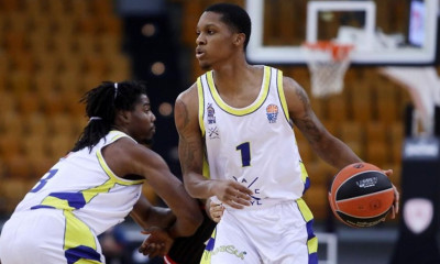 ΤΣΣΚΑ-Λαύριο 107-68: Διαφορά επιπέδου