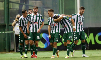 Παναθηναϊκός-Απόλλων Σμύρνης 4-0: Πάρτι με Βιτάλ, Καρλίτος και γκολ-μαγεία! (video+photos)