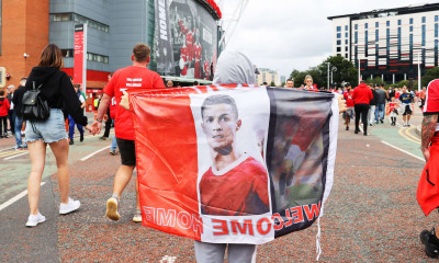 «Σφραγίδα» επιστροφής: Ενδεκαδάτος ο Κριστιάνο Ρονάλντο! (Photos)