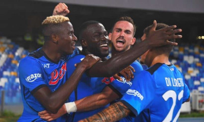 Serie A: Πήρε το ντέρμπι με ανατροπή η Νάπολι, «βυθίζεται» η Γιουβέντους! (Videos+Photos)