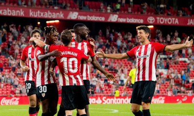 La Liga: Έτσι πάει για Ευρώπη η Μπιλμπάο! (Photos)