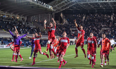 Serie A: Η Φιορεντίνα σόκαρε την Αταλάντα! (Video+Photos)