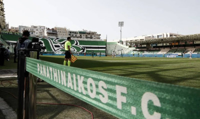 Παναθηναϊκός: Τέλος τα εισιτήρια για Απόλλωνα