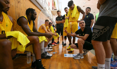 Άρης-Σπυρίδης: «Βγάλαμε πολλή ενέργεια στο δεύτερο ημίχρονο»