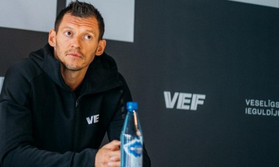 VEF Ρίγα: Πρόεδρος του ΔΣ ο Μπλουμς!