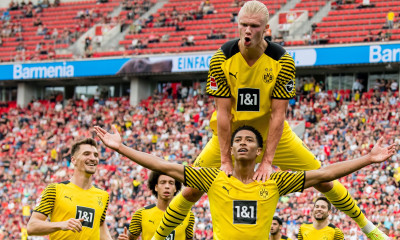 Bundesliga: Θρίαμβος της Ντόρτμουντ στη ματσάρα της χρονιάς με τη Λεβερκούζεν! (videos)