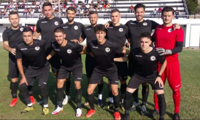 Δόξα Δράμας:Φιλική νίκη με Μέγα Αλέξανδρο Ορφανίου