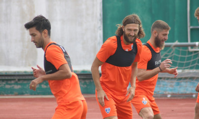 Ιωνικός: Με Τσιγκρίνσκι στο ΟΑΚΑ