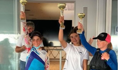 Πανελλήνιο πρωτάθλημα Optimist: Οι νικητές σε αγόρια και κορίτσια