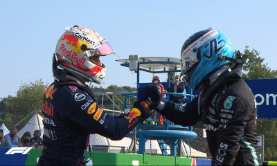 Formula 1: Pole position στη Μόντσα ο Φερστάπεν