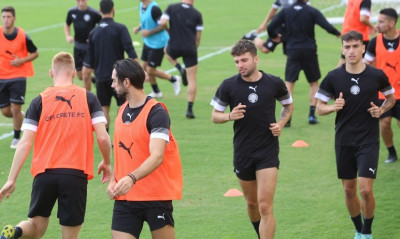 ΟΦΗ: Με Μαρινάκη κόντρα στον Άρη – Το μήνυμα του Νιόπλια (video)